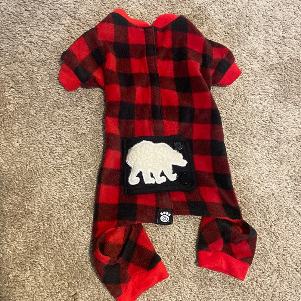 Dog PJ’s